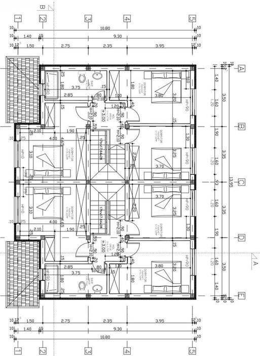 Duplex modern în Moșnița Veche – 365 mp teren 115 mp/utili Comision 0