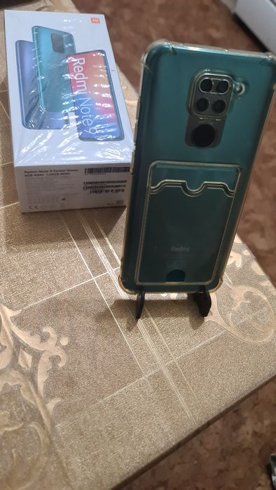 Редми NOTE 9 4/128