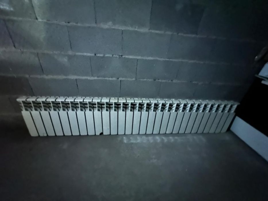 Радиатор, б/у, 2шт.