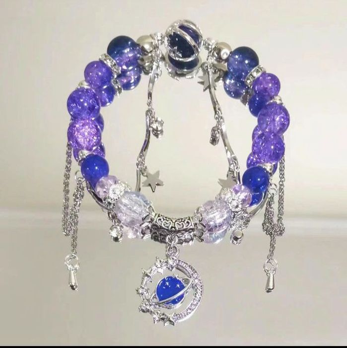 Браслеты из бусин