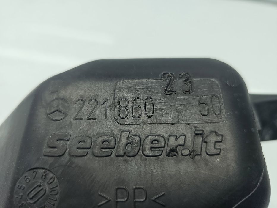 Vas lichid parbriz Mercedes Clasa S (W221) [Fabr 2005-2013] A221860236
