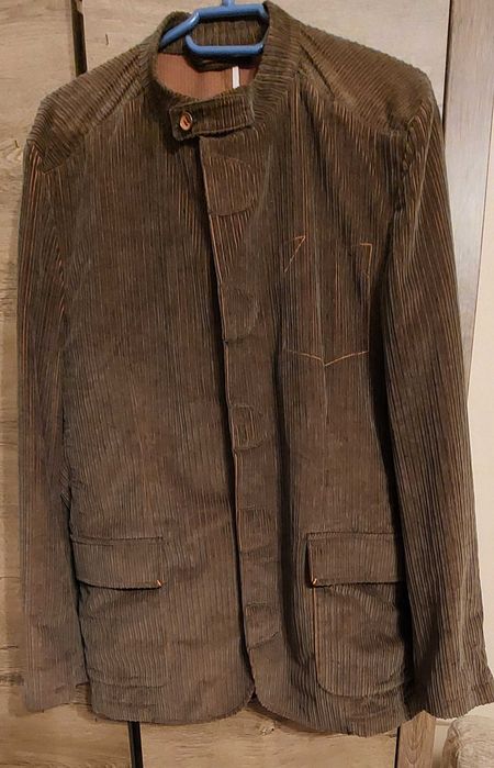 Sacou Barbatesc Egobigotti