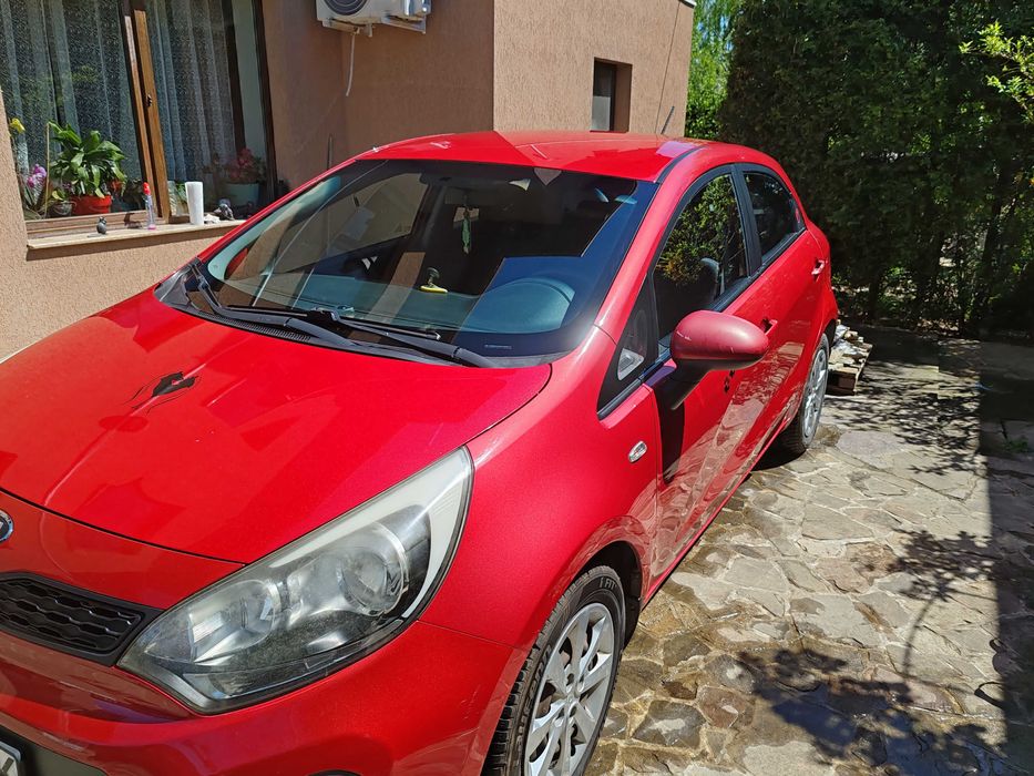 KIA Rio 2012 benzina