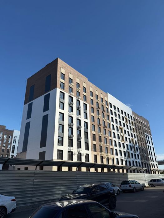 Продам 1 ком квартиру Жк Еламан