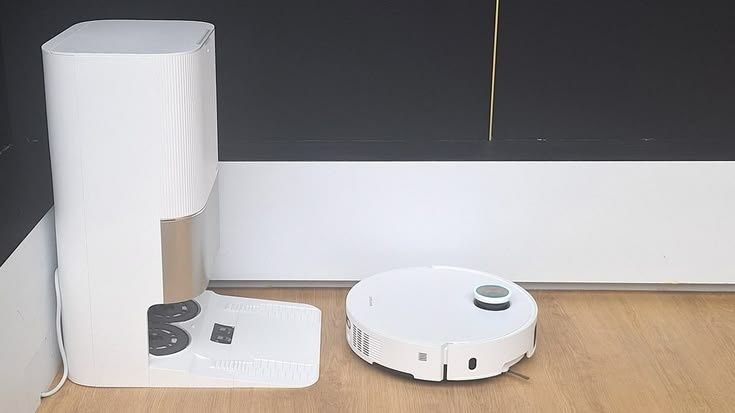 X50 Ultra Complete Robot Vacuum Cleaner — абсолютный комфорт