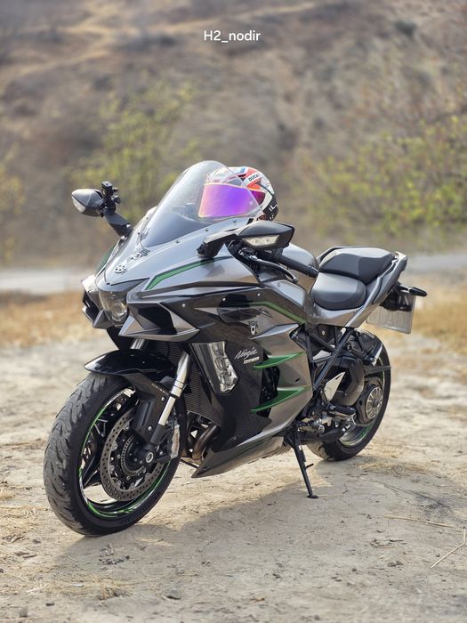 Сотилади Kawasaki h2 sx se plus Performance