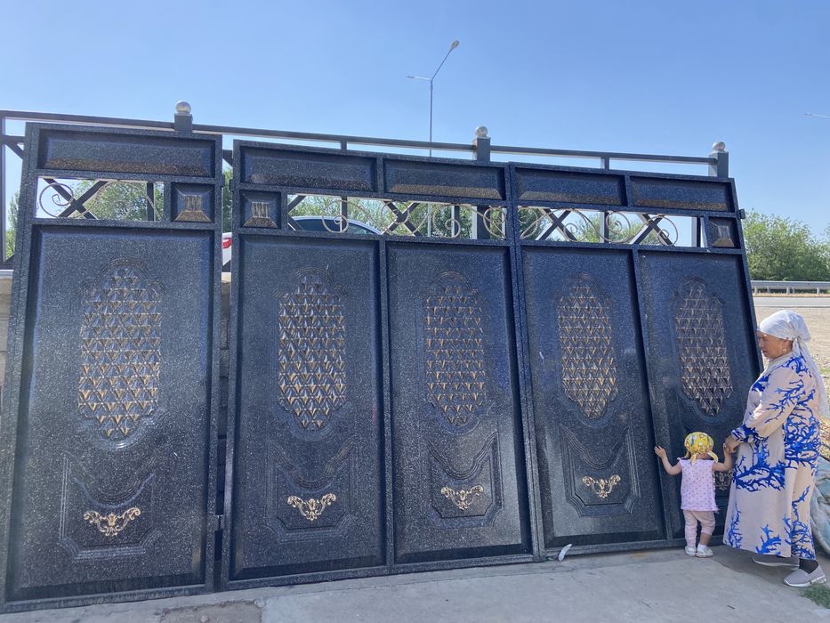 Ворота арзан бағада!!!