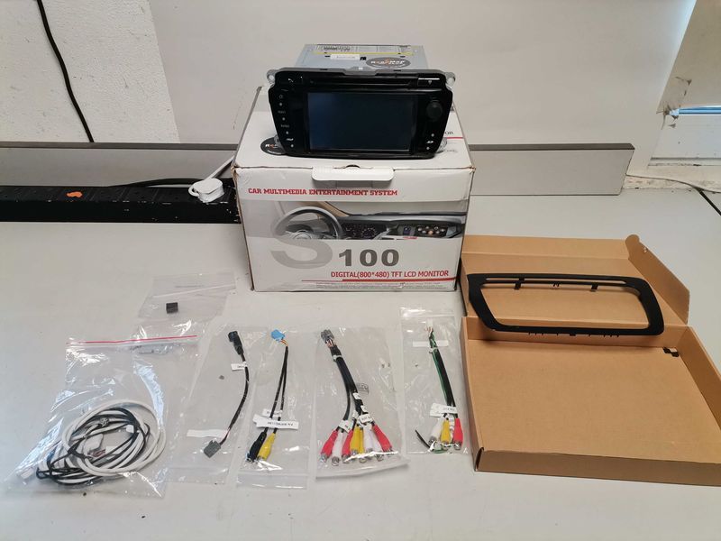 Мултимедия - S 100