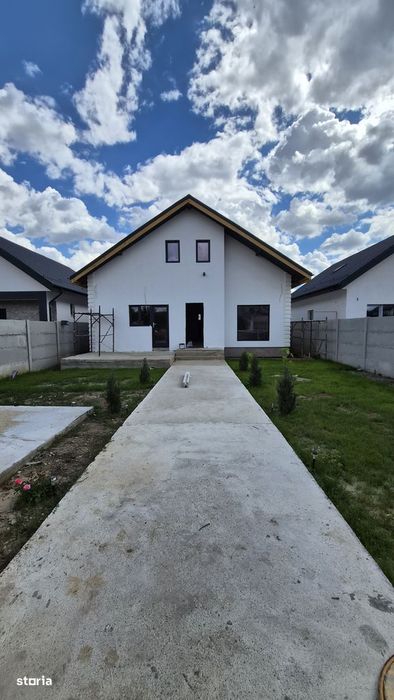 Casa in Pantelimon granita cu Dobroesti
