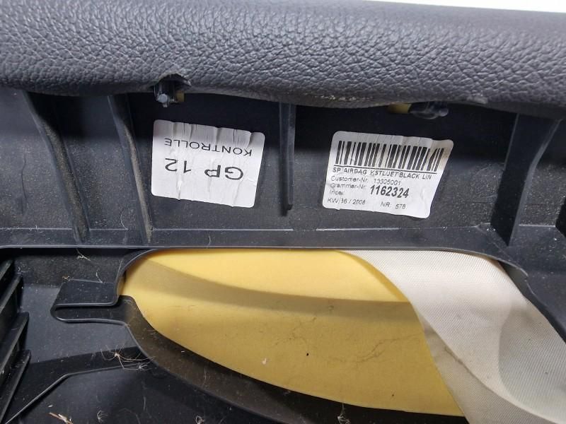 Airbag bancheta stanga spate Opel Insignia A facelift