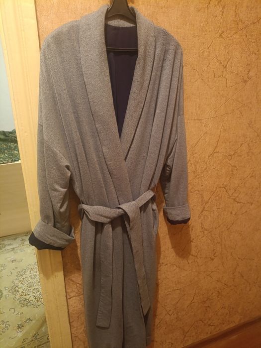 Чапан длинный на подкладе