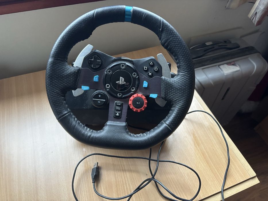Logitech G29 Racing Wheel