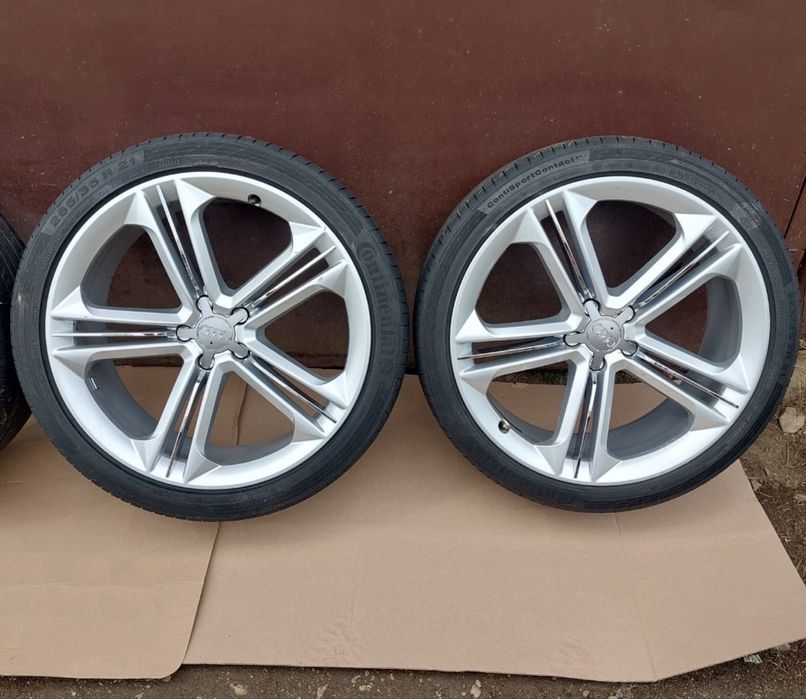 Jante audi a8 s8 pe 21