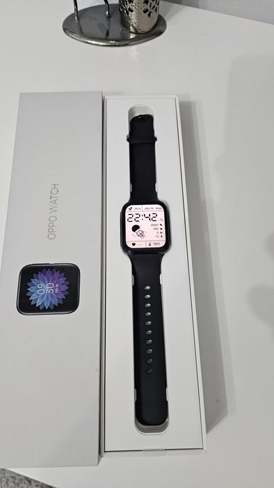 Умные часы OPPO WATCH 46mm