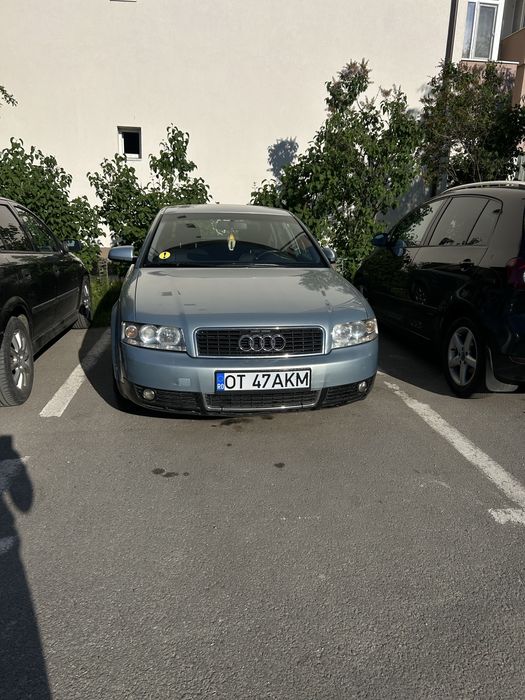 Vand Audi A4 B6