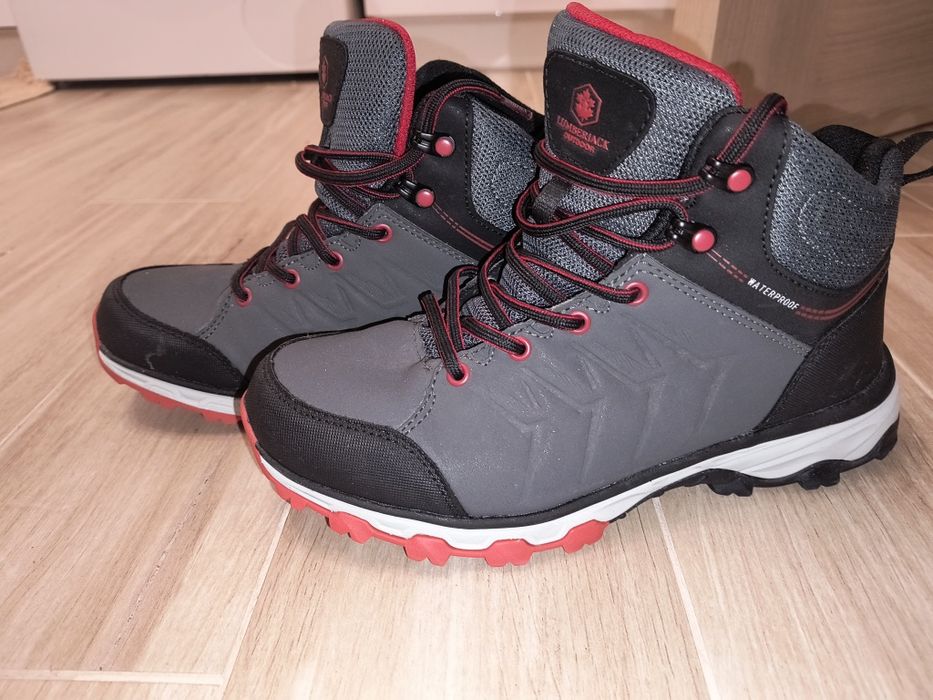 Зимни мъжки обувки lumberjack 40 номер