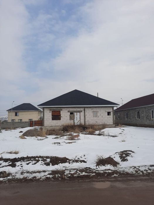 Продам дом 8 сот в Талгаре