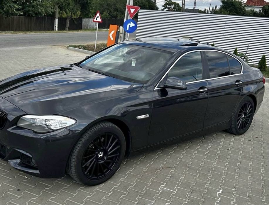 Bmw F10 N47 520D Euro5 2011/09 Masina personala