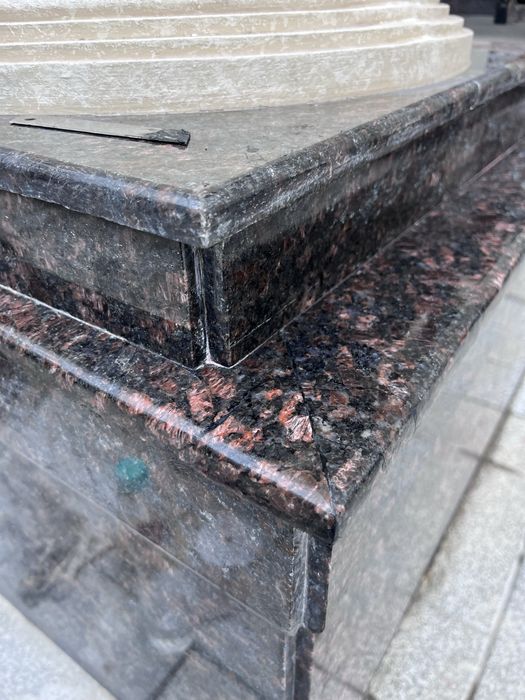 Профессиональное обслуживание натурального камня