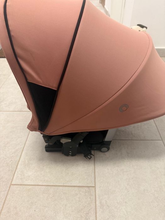 Căruț Cavoe pliabil potrivit de la 6 luni compatibil cu scoici Cybex