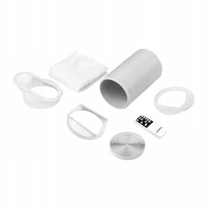 Нов компактен мобилен климатик Muhler 9000BTU