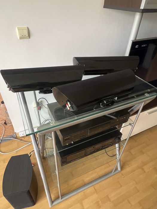 Boxe Sateliti  KEF HTS 5001.2