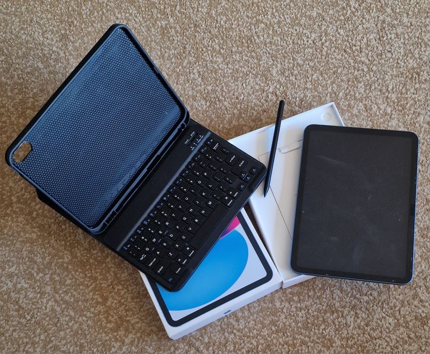 Таблет, Ipad 10 generation, 64 gb