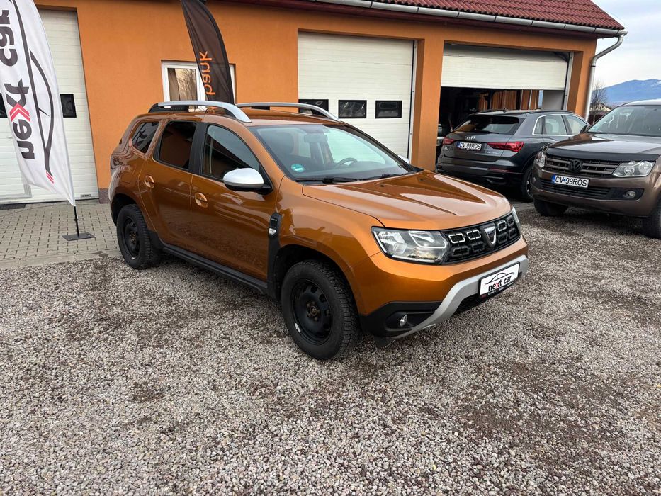 DACIA Duster 2021 — imagine 53