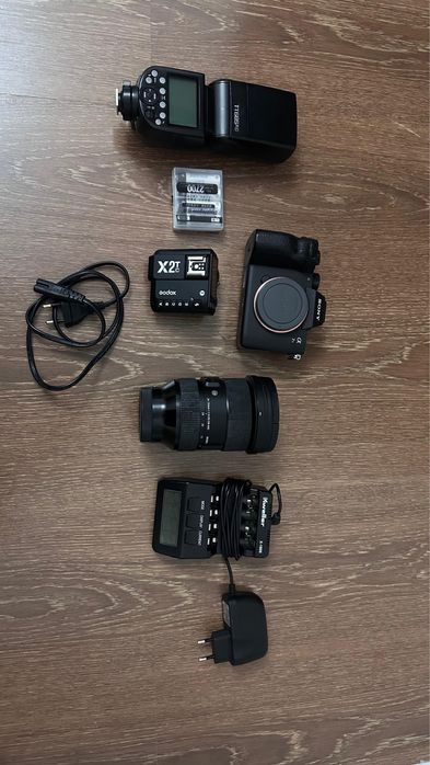 Продается Sony A7 R4