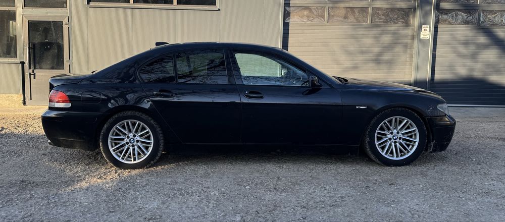 Bmw 730d 3d  231к.с  НА ЧАСТИ