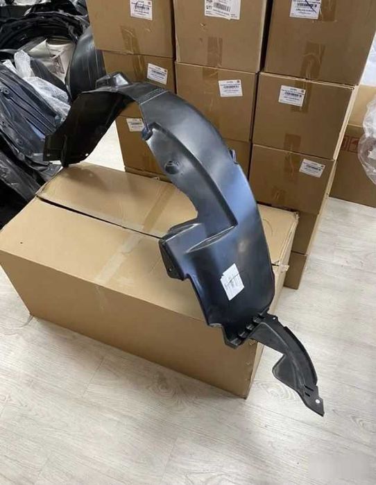 Подкрылок передний левый Kia Cerato 2 с 2009–2012 Jorden