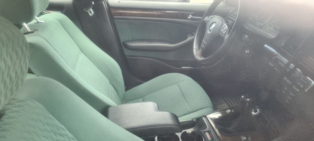BMW 3 Series 1998 — imagine 5