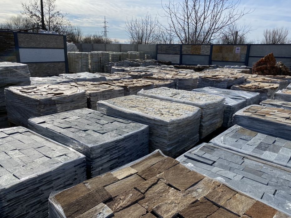 Piatra pentru placari la cele mai bune preturi!