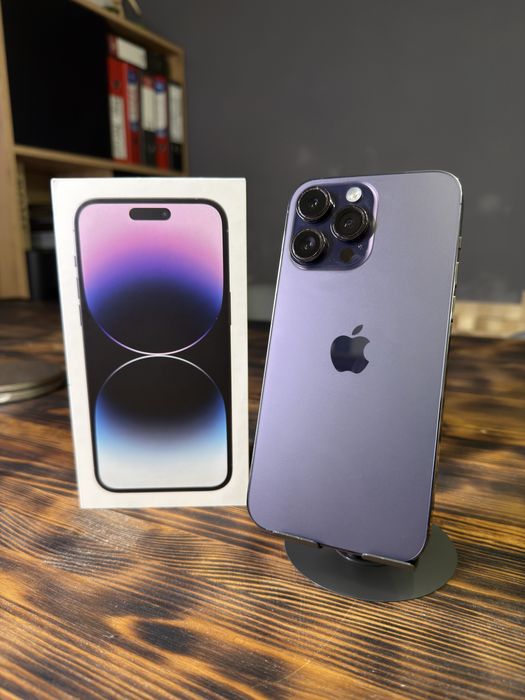 iPhone 14 Pro Max 256gb