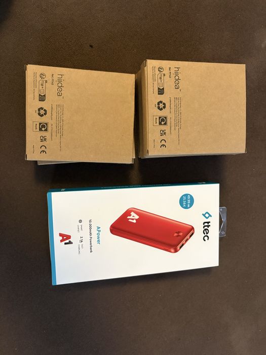 Преносими батерии 10хил. Милиамп. 2 модела