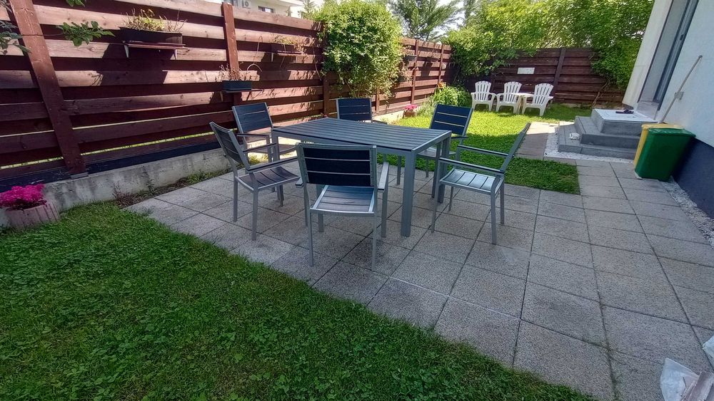 3 cam. cu gradina mare si parcare in zona Europa, PF