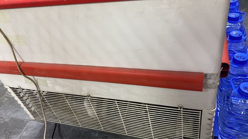 Морозильник Боннта