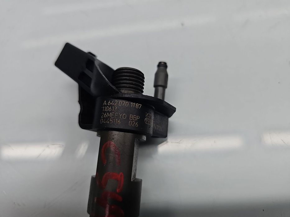 Injector Mercedes CLS (C218) [Fabr 2011-2018] A6420701187 3.0 CDI 6428