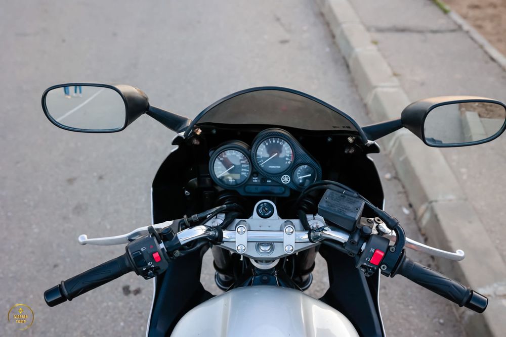 Yamaha Fazer 600cm3 Inmatriculata RO 2024