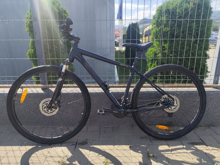 Bicicleta Cannondale QUICK CX 3