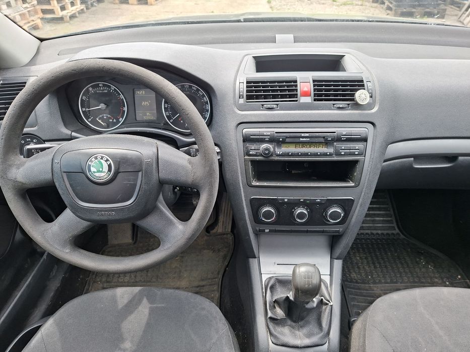 Skoda Octavia 2011 Benzina