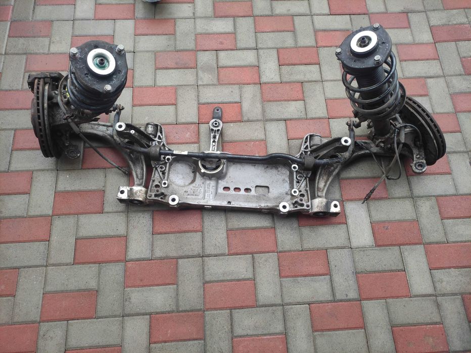 Punte fata axa volkswagen vw passat b6 3c 2005-2010