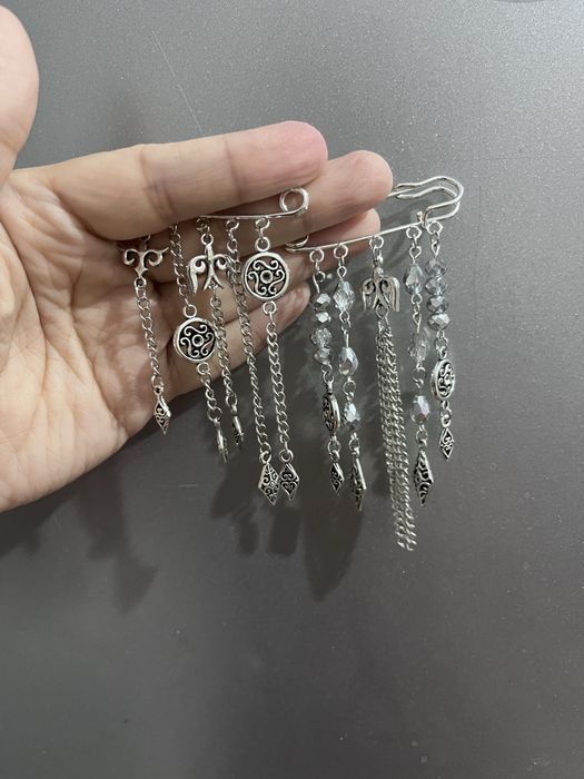 Украшения ручная работа