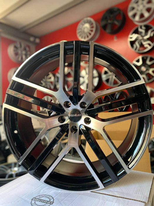 Чисто нови джанти 22 5 112 за Мерцедес, Ауди, БМВ, Фолксваген, Шкода