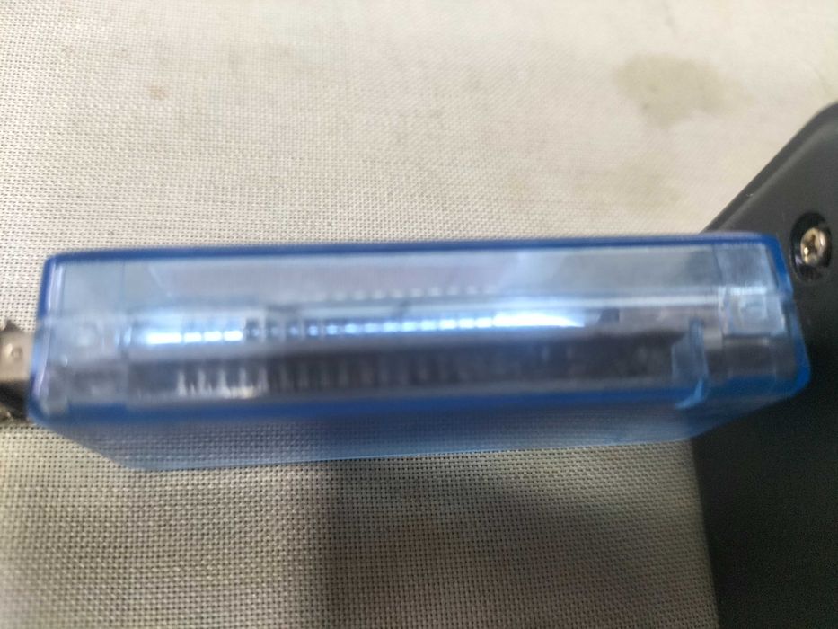 Продается usb тестор keweisi kws-v20