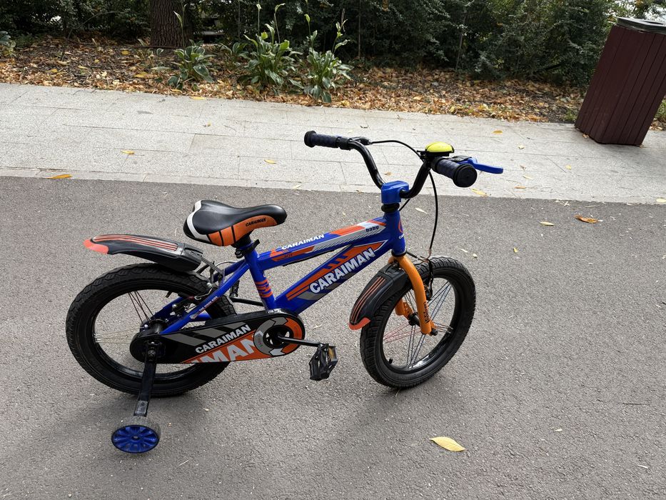 Bicicleta Caraiman baby 16”