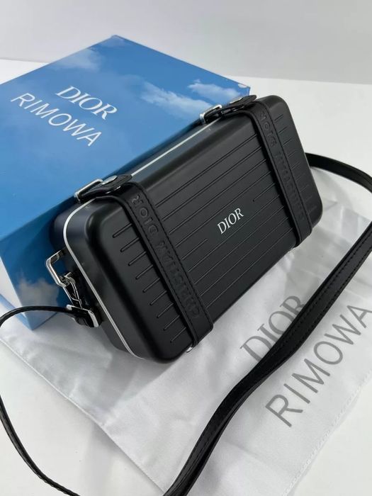 Dior rimowa сумка