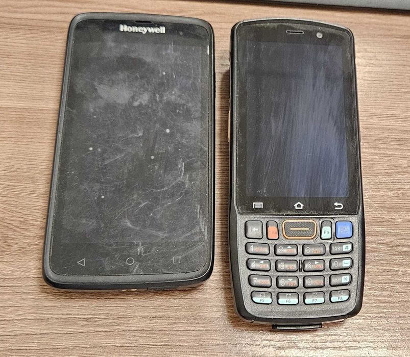 Терминал сбора данных ТСД Honeywell EDA50 Urovo DT40