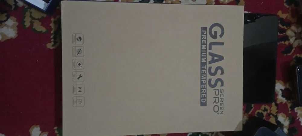 Защитное стекло для планшетов/iPad'ов "Glass Screen Pro+" 10.1 дюймов