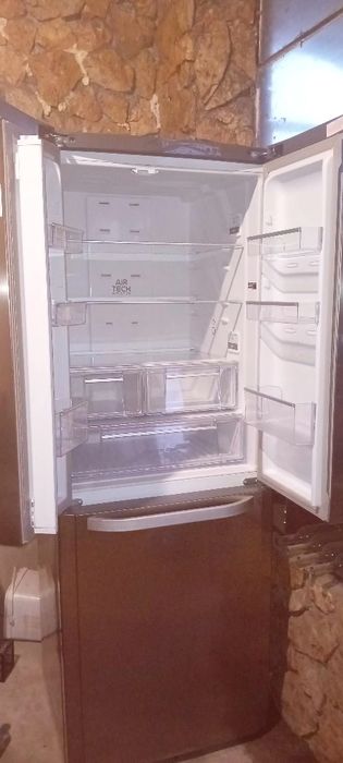 Гардероба и хладилник